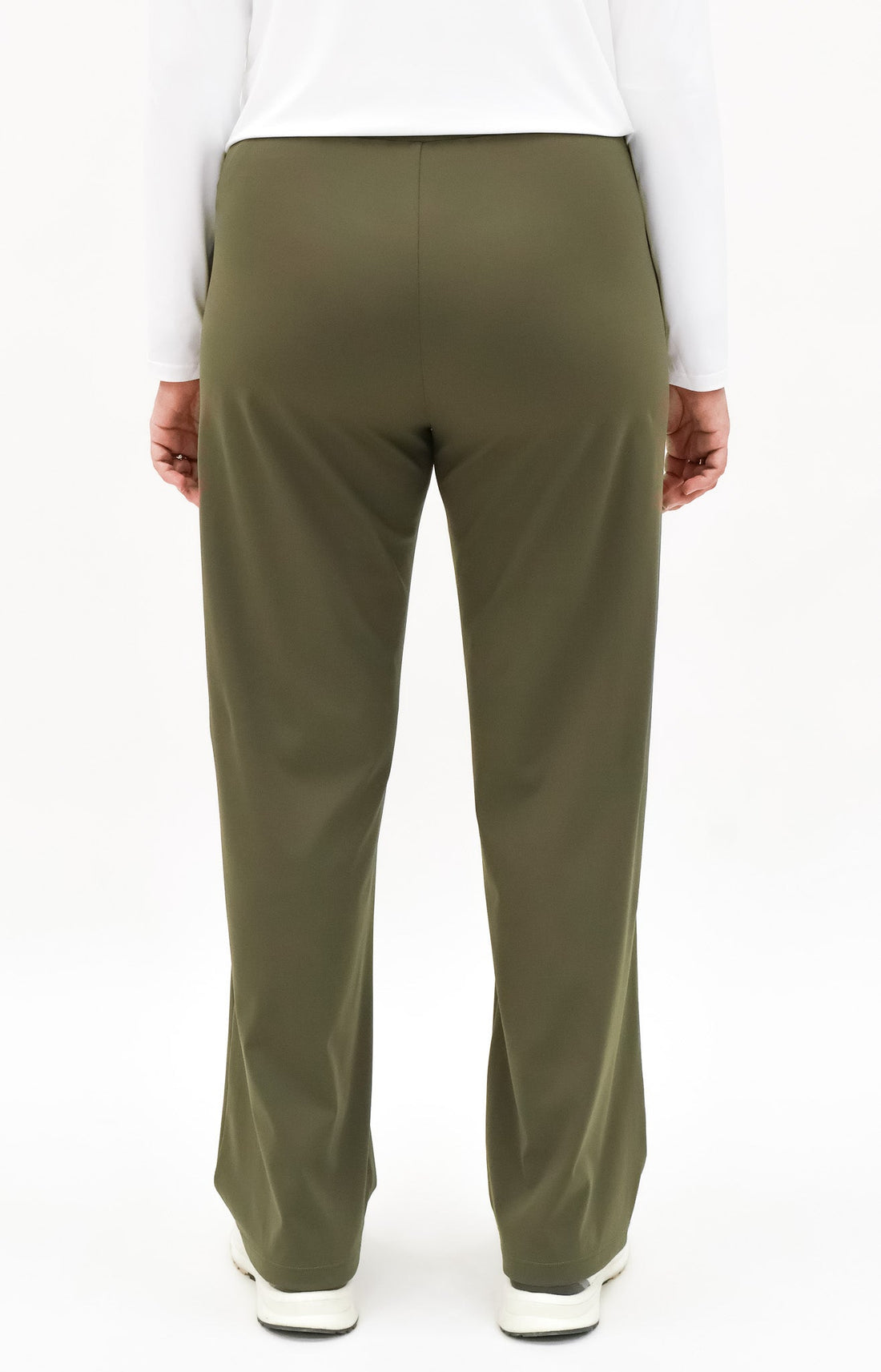Bottoms GLOWco Exclusive Loose Pants 2.0 in Army Green