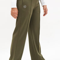 Bottoms GLOWco Exclusive Loose Pants 2.0 in Army Green
