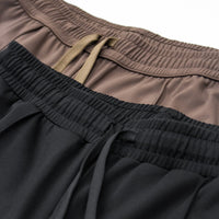 Bottoms GLOWco Exclusive Loose Pants 2.0 in Dark Chocolate