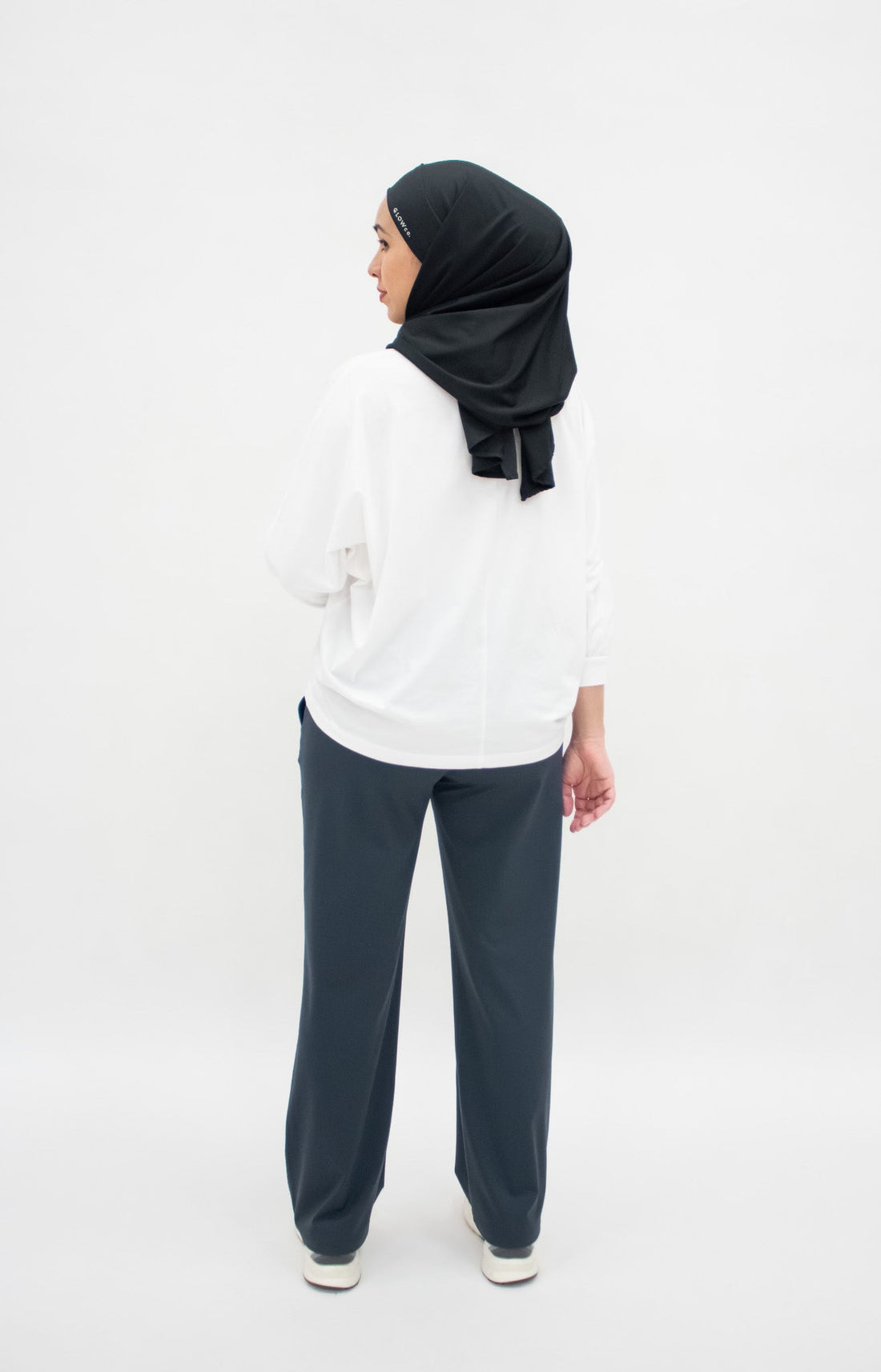 Bottoms GLOWco Exclusive Loose Pants 2.0 in Denim