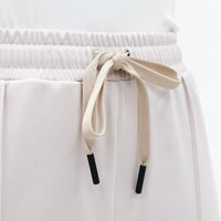 Bottoms GLOWco Exclusive Loose Pants 2.0 in Pearl