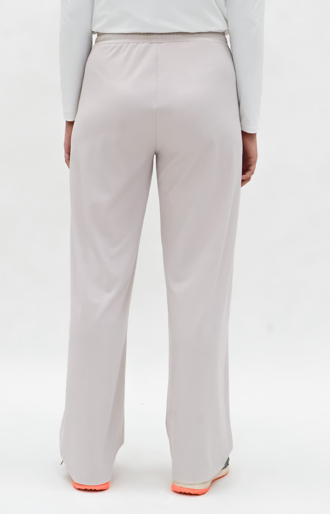 Bottoms GLOWco Exclusive Loose Pants 2.0 in Pearl