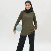 Tops GLOWco Exclusive Pleated Top