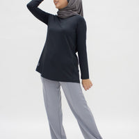 Tops GLOWco Exclusive Pleated Top