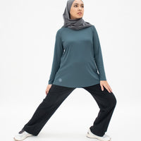 Tops GLOWco Exclusive Pleated Top