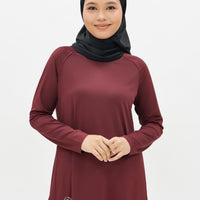 Tops GLOWco Exclusive Pleated Top