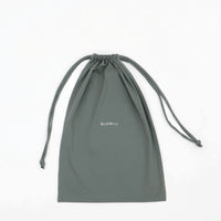 Swimwear GLOWco Exclusive Seaside Layered Swimwear in Sage Green