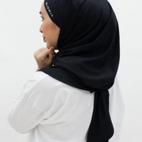 Sports Hijabs GLOWco Exclusive Tie Back MAXI Shawl