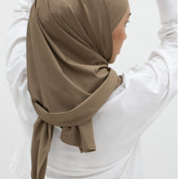 Sports Hijabs GLOWco Exclusive Tie Back MAXI Shawl