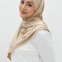 Sports Hijabs GLOWco Exclusive Tie Back Regular Shawl
