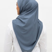 Sports Hijabs GLOWco Exclusive Tie Back Regular Shawl