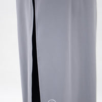 Tops GLOWco Exclusive Ultra Light Active Long Tunic in Dusty Blue