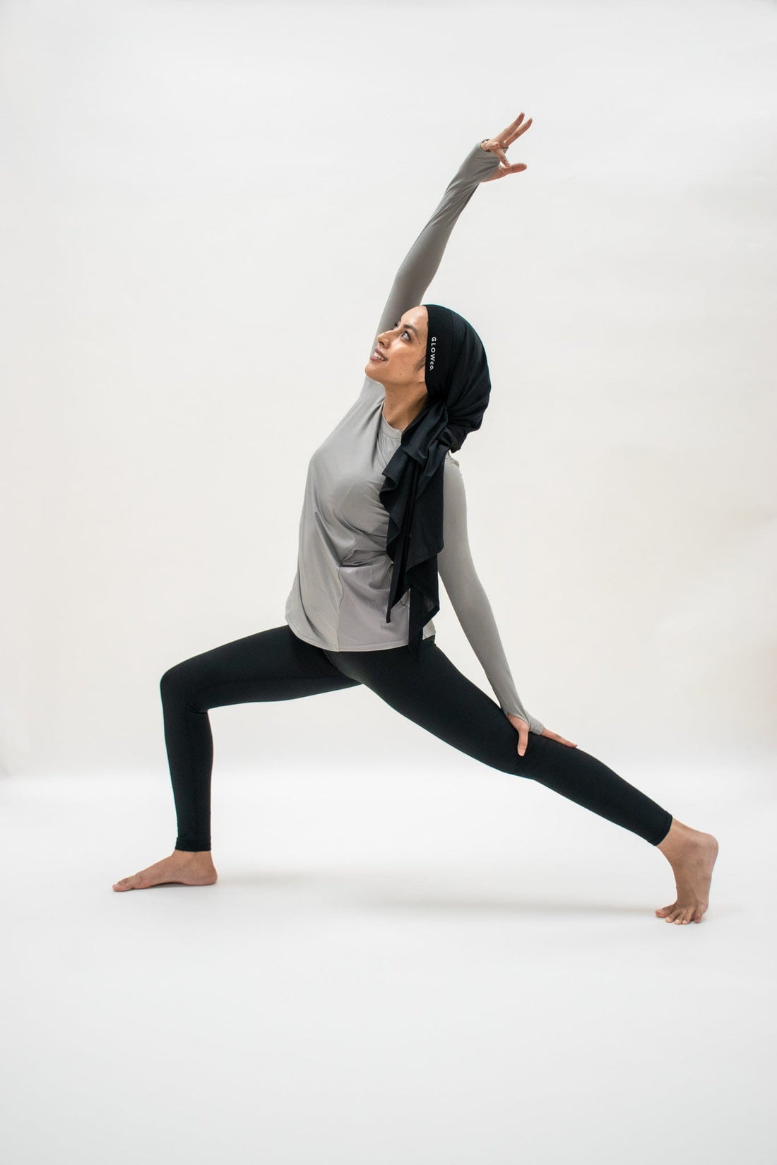 Bottoms GLOWco Exclusive Butter Soft Tights in Black