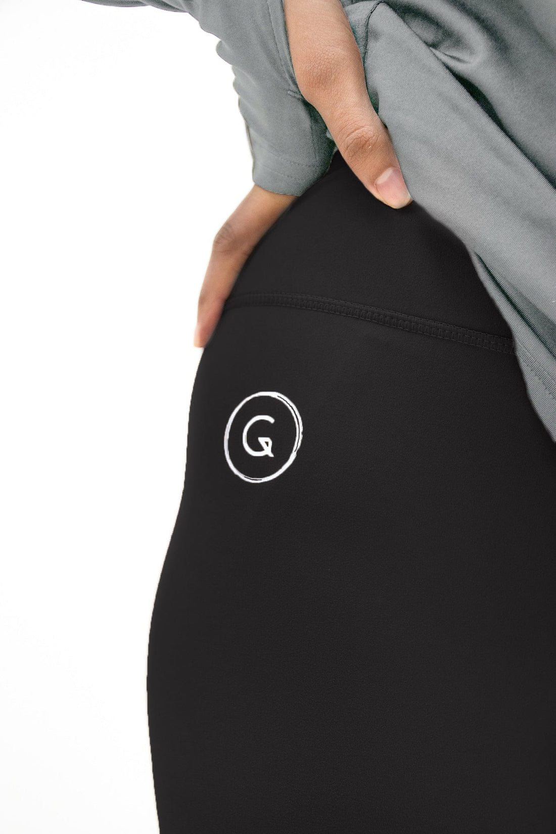 Bottoms GLOWco Exclusive Butter Soft Tights in Black