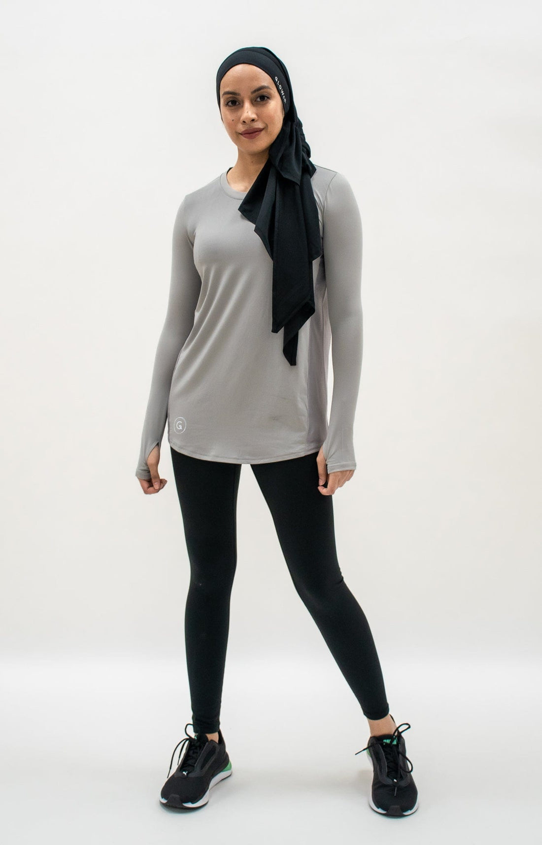 Bottoms GLOWco Exclusive Butter Soft Tights in Black