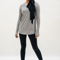 Bottoms GLOWco Exclusive Butter Soft Tights in Black