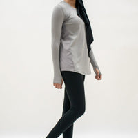 Bottoms GLOWco Exclusive Butter Soft Tights in Black