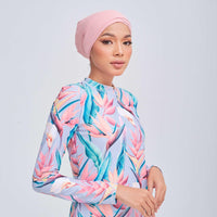Matsalleh Design Tropics Gray