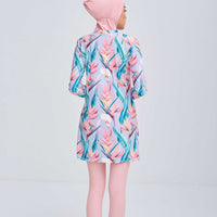 Matsalleh Design Tropics Gray