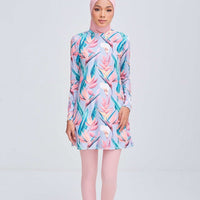 Matsalleh Design Tropics Gray