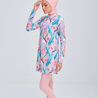Matsalleh Design Tropics Gray