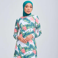 Matsalleh Design Tropics Green