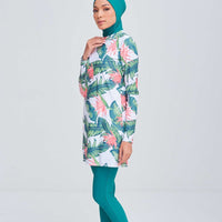 Matsalleh Design Tropics Green