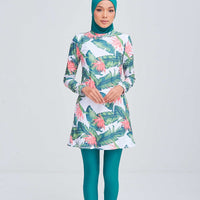 Matsalleh Design Tropics Green