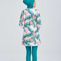 Matsalleh Design Tropics Green