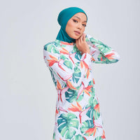 Matsalleh Design Tropics Pink