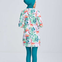 Matsalleh Design Tropics Pink