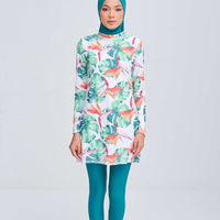 Matsalleh Design Tropics Pink