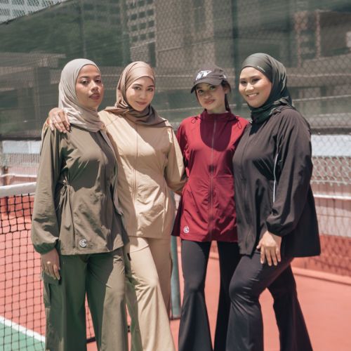 Everyday Street Parka