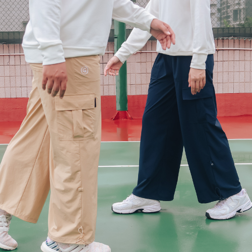 Everyday Street Cargo Pants