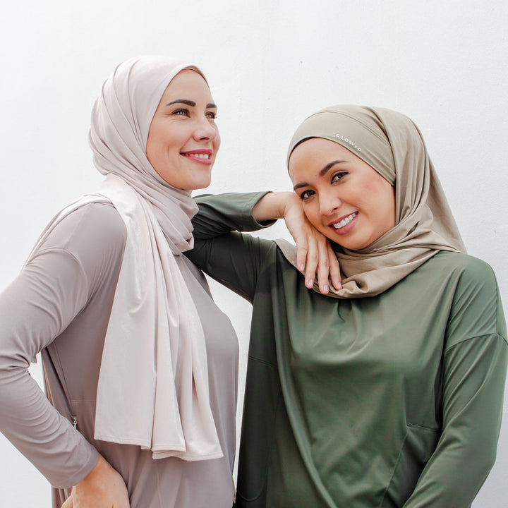Sports hijabs collection