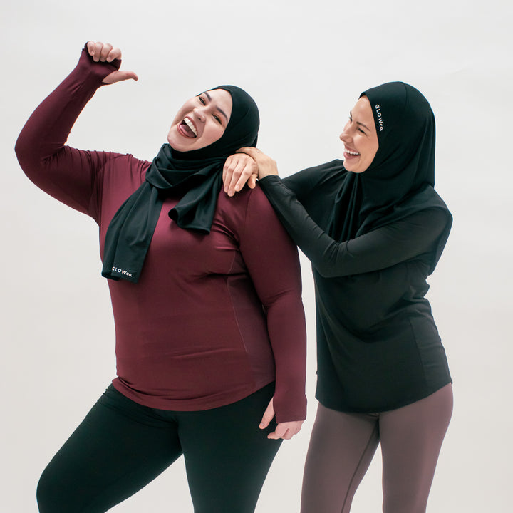 GlowBasic Tops