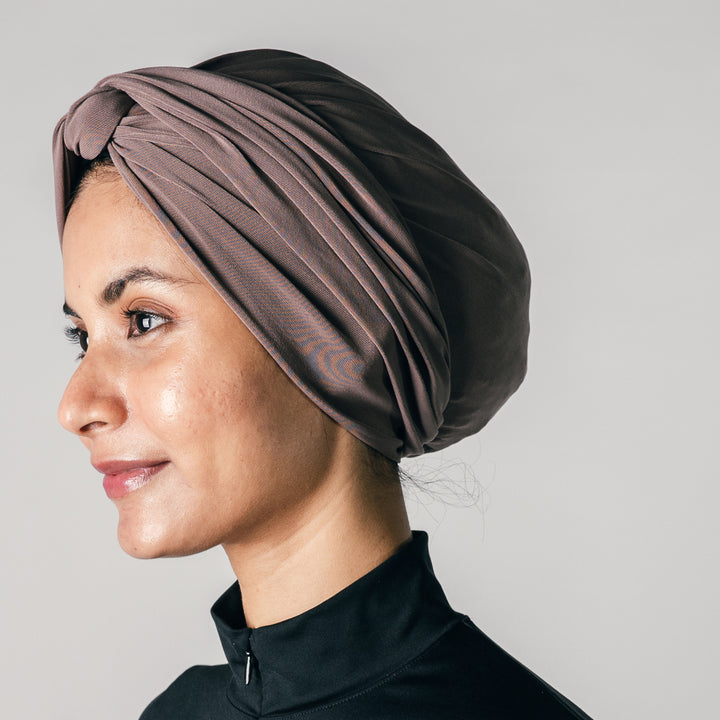 Instant Twist Turban