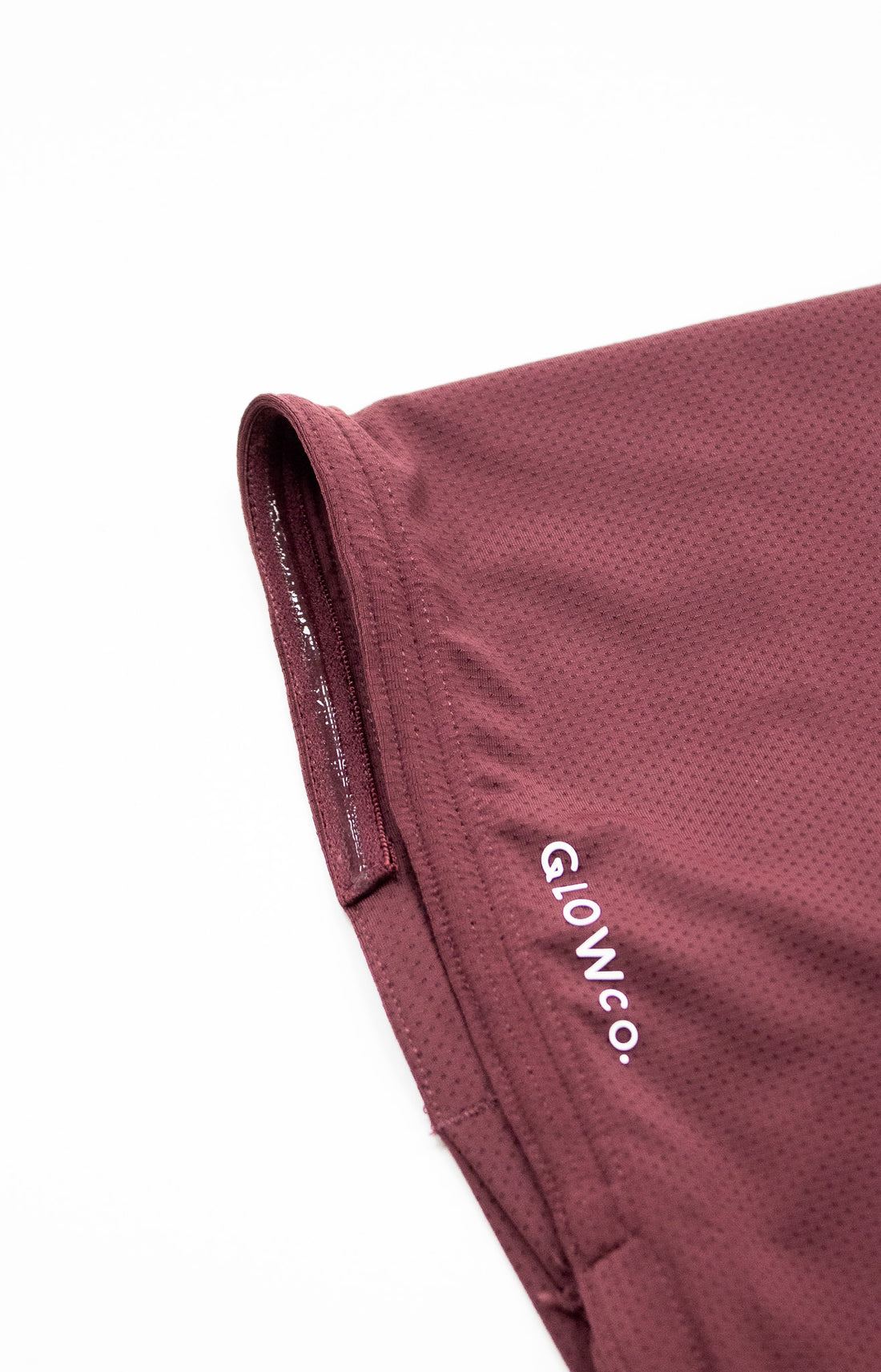 Sports Hijabs GLOWco Exclusive Air Mesh Instant Tri Scarf (With Inner)