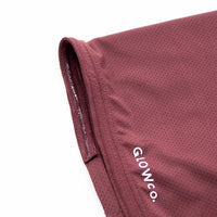 Sports Hijabs GLOWco Exclusive Air Mesh Instant Tri Scarf (With Inner)
