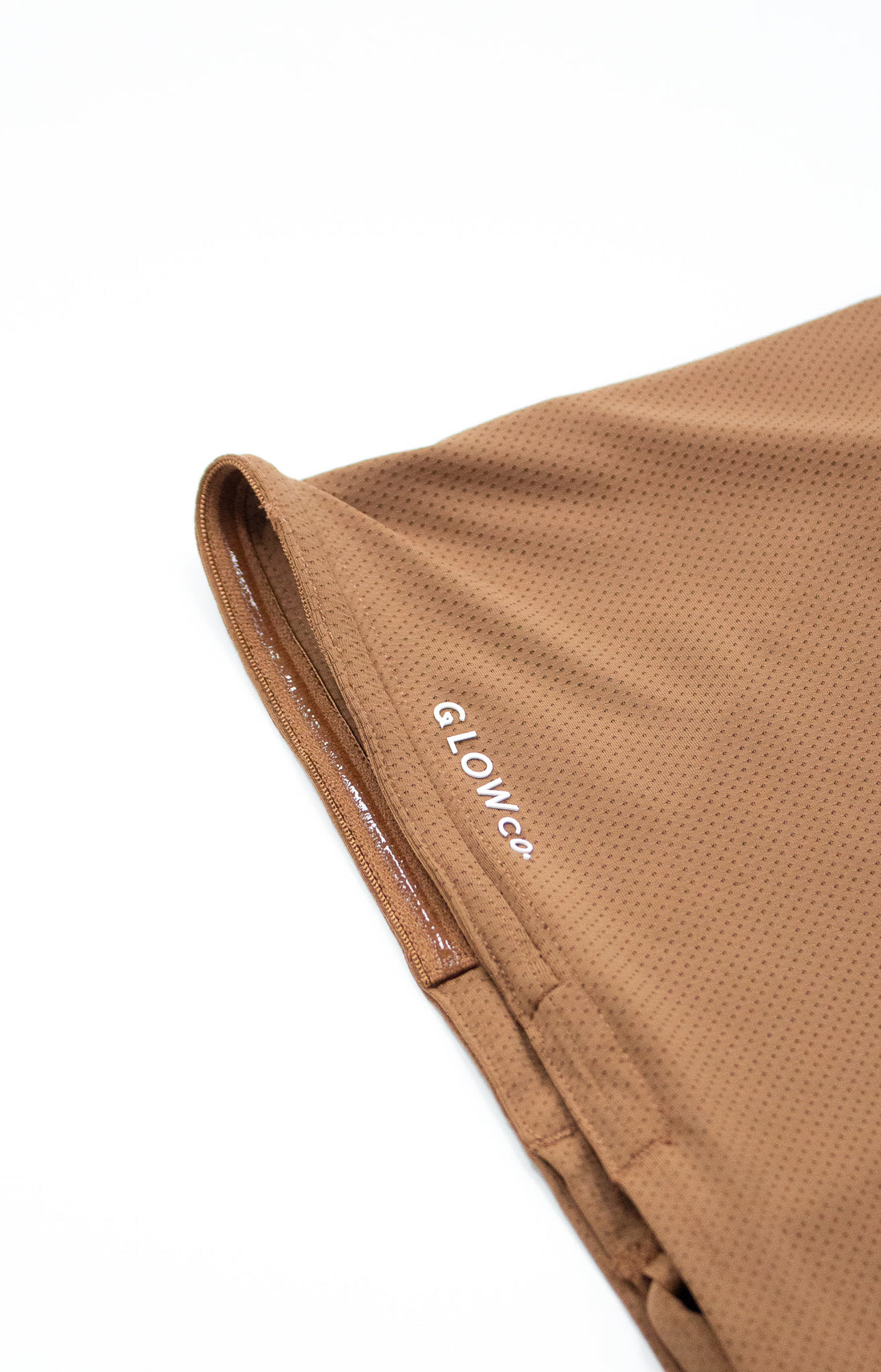 Sports Hijabs GLOWco Exclusive Air Mesh Instant Tri Scarf (With Inner)