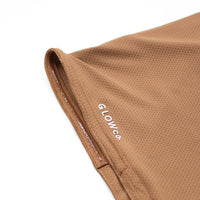 Sports Hijabs GLOWco Exclusive Air Mesh Instant Tri Scarf (With Inner)