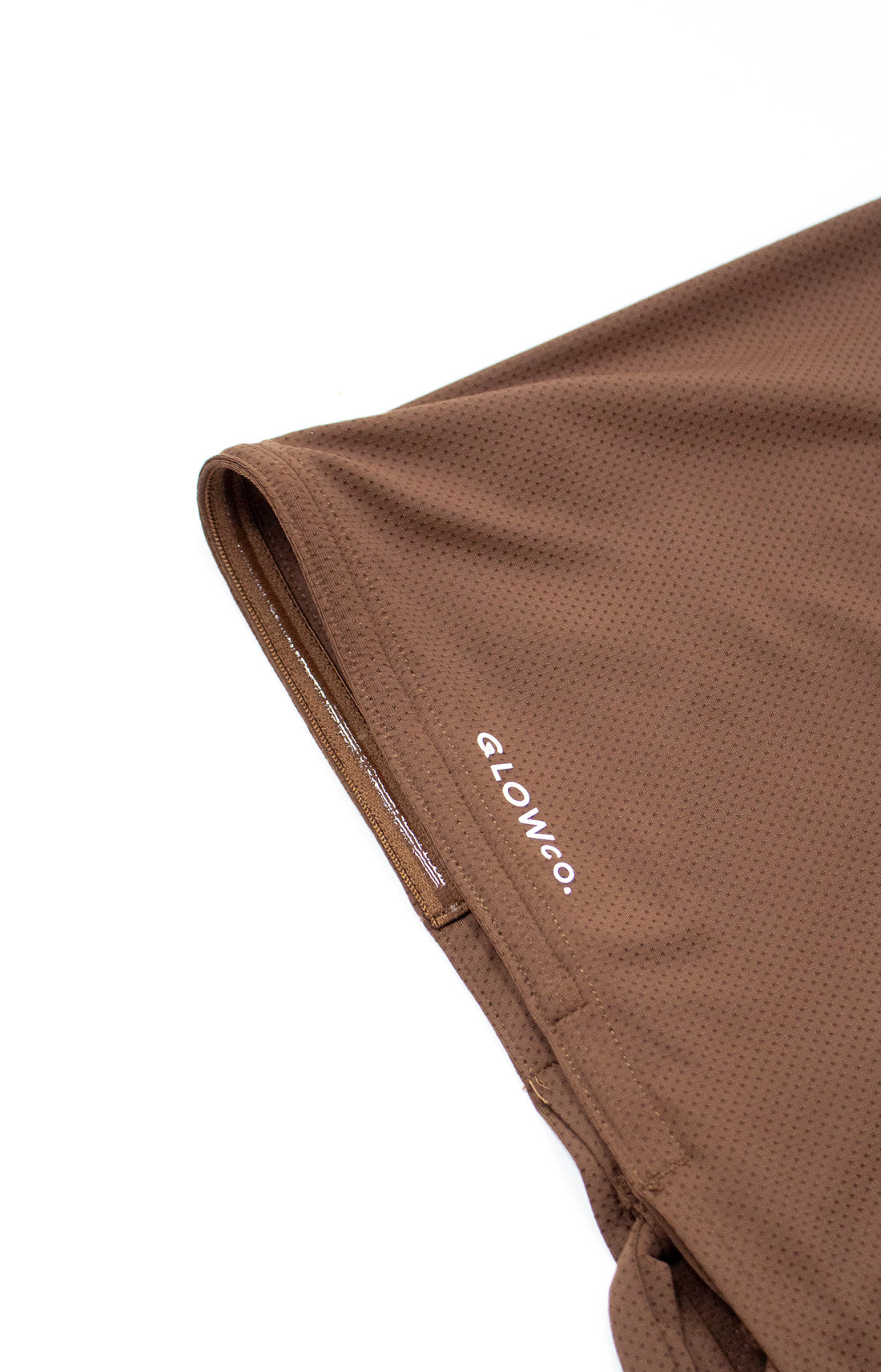 Sports Hijabs GLOWco Exclusive Air Mesh Instant Tri Scarf (With Inner)