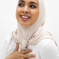 Sports Hijabs GLOWco Exclusive Air Mesh Tri Scarf