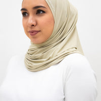 Sports Hijabs GLOWco Exclusive Air Mesh Tri Scarf