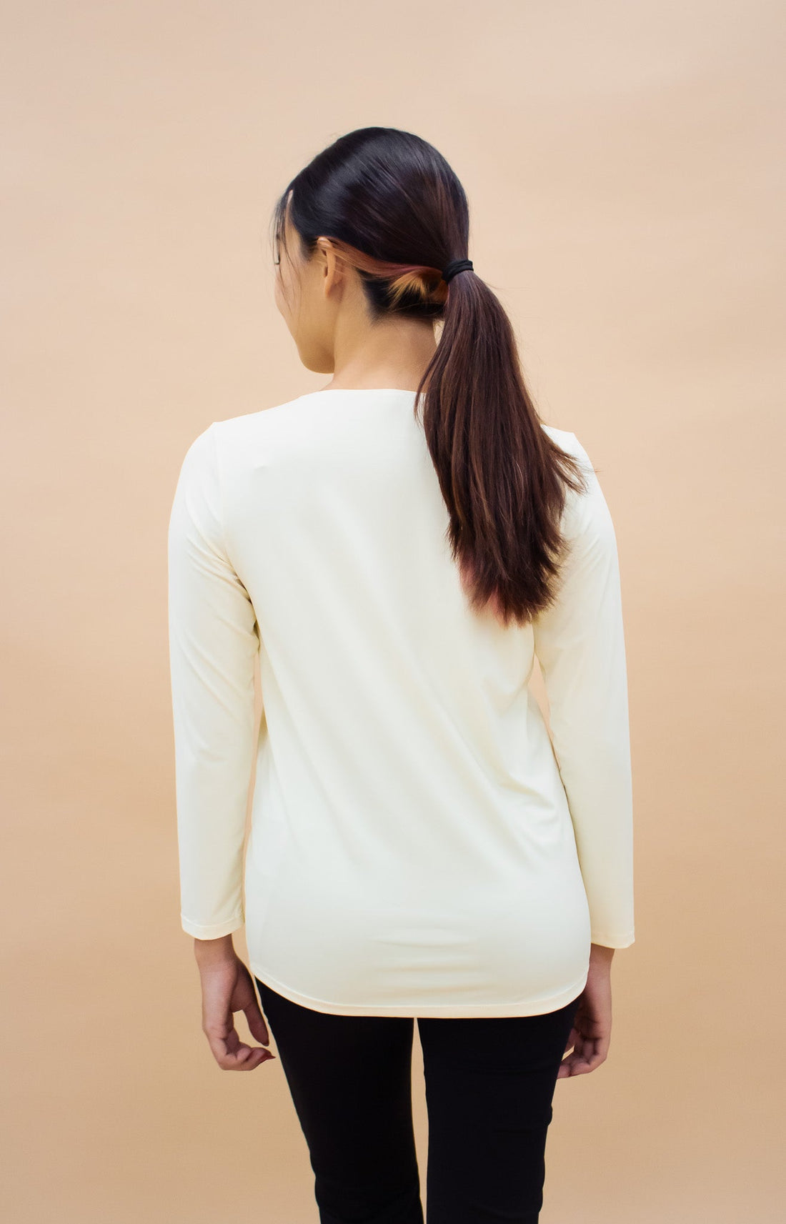 Innerwear GLOWco Exclusive AirLite InnerGlow Crew Neck Top