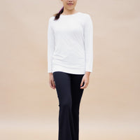 Innerwear GLOWco Exclusive AirLite InnerGlow Crew Neck Top