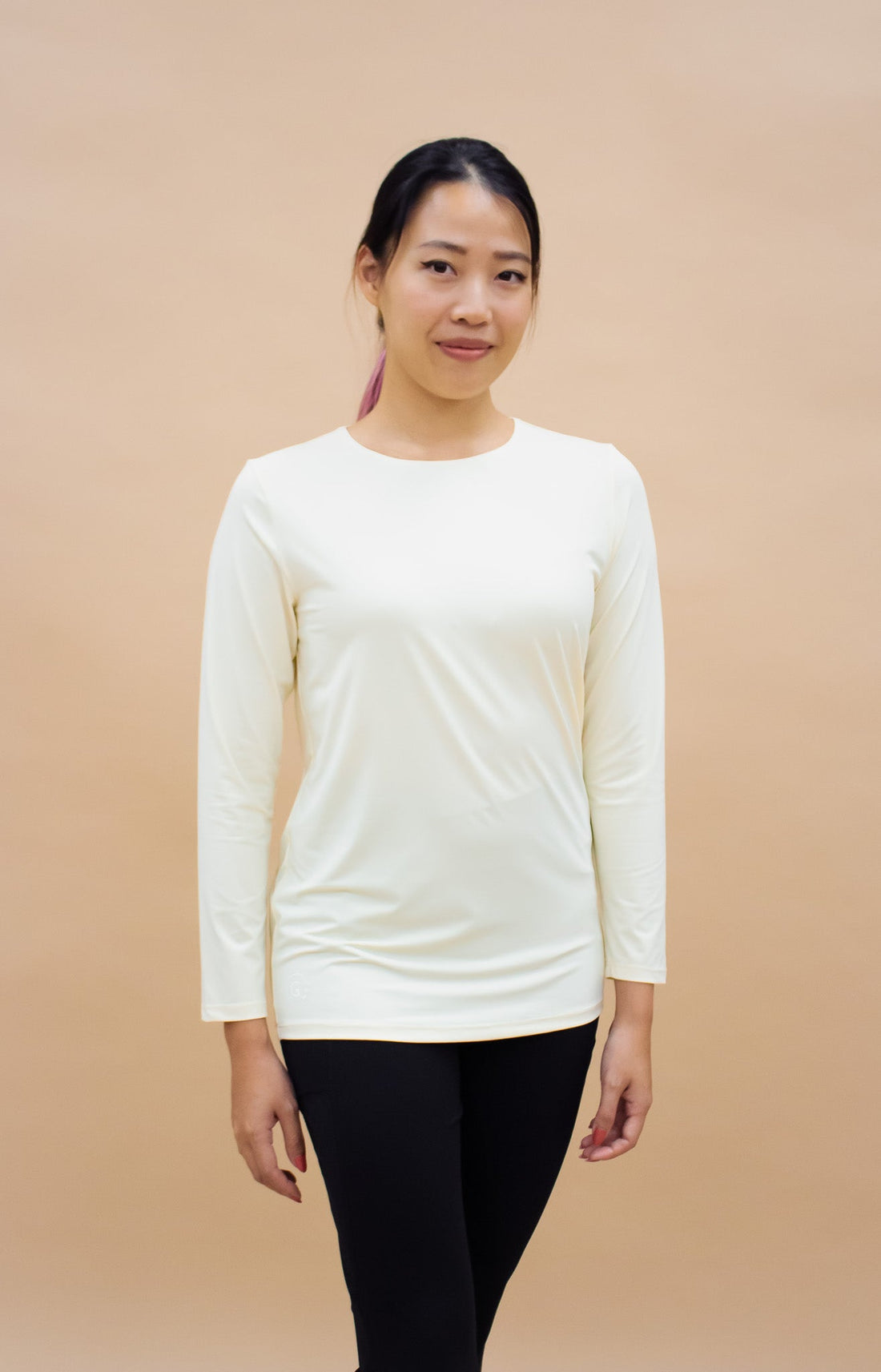 Innerwear GLOWco Exclusive AirLite InnerGlow Crew Neck Top