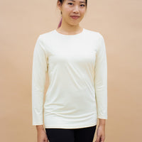 Innerwear GLOWco Exclusive AirLite InnerGlow Crew Neck Top