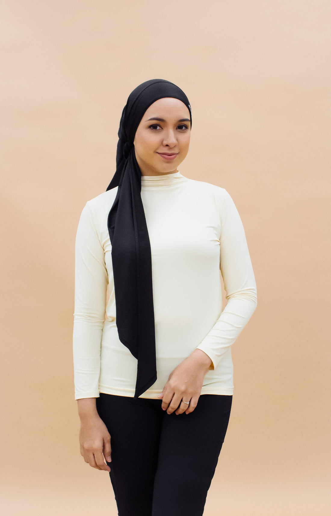 Innerwear GLOWco Exclusive AirLite InnerGlow Mock Neck Top