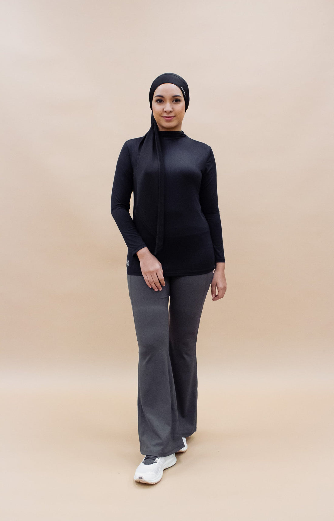 Innerwear GLOWco Exclusive AirLite InnerGlow Mock Neck Top